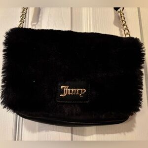 Black Juicy Couture Purse